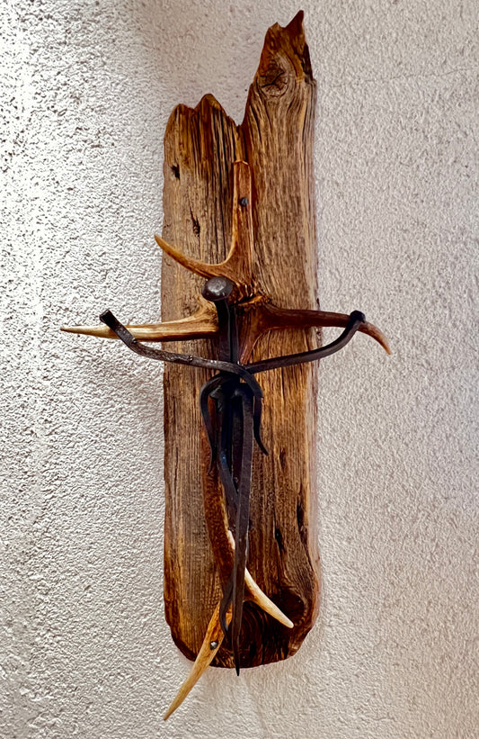 Crocifisso “chiodi antichi”