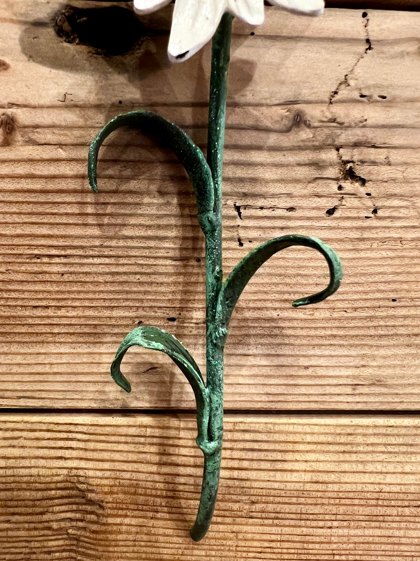 Stella alpina da appendere