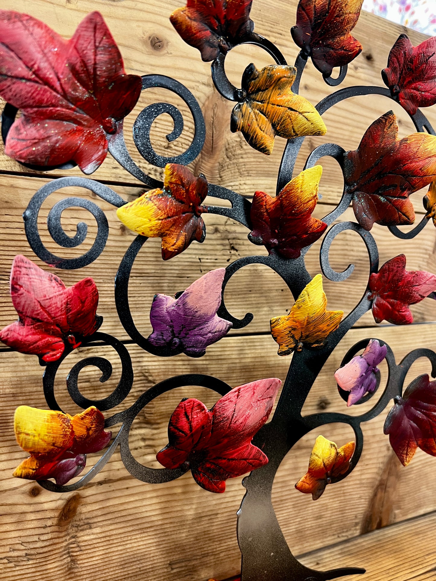 Albero della vita da appoggio