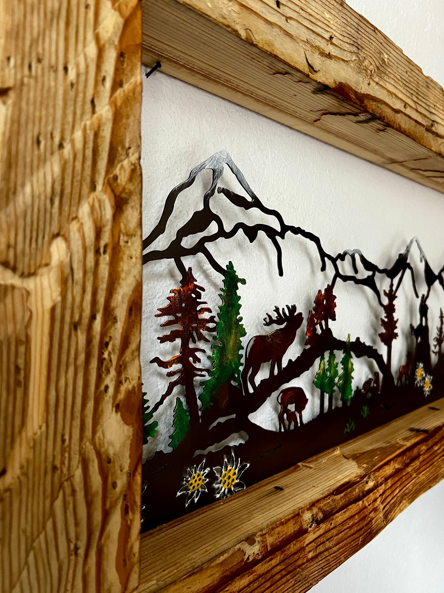 Paesaggio di montagna