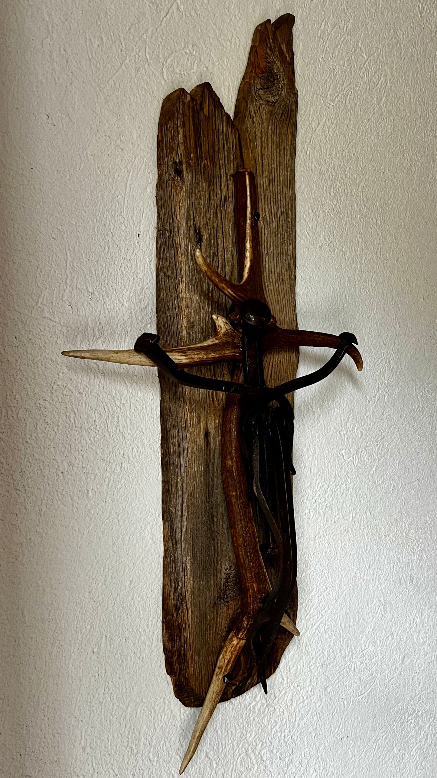 Crocifisso “chiodi antichi”