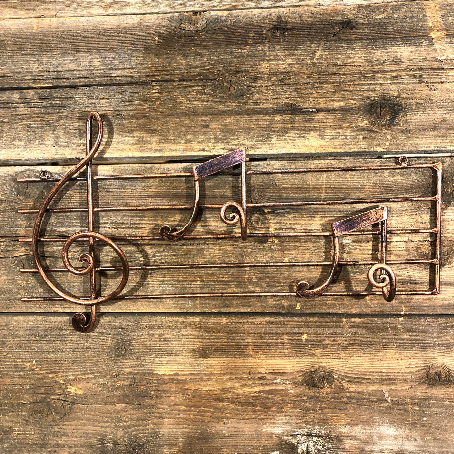 Appendiabiti musicale piccolo