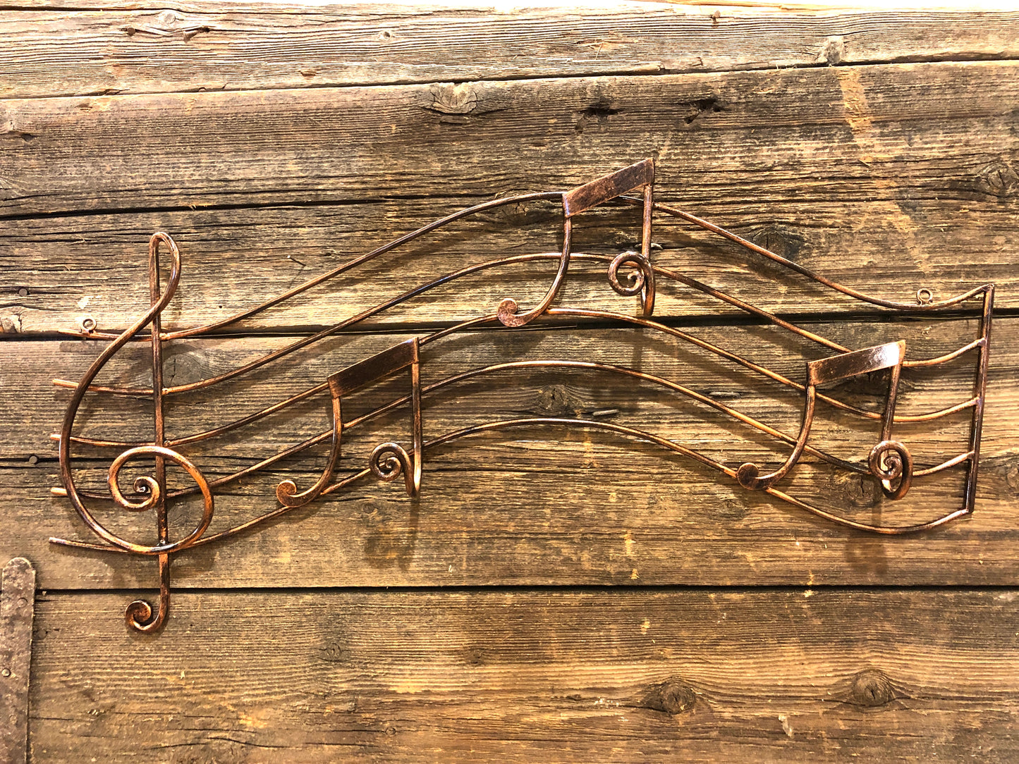 Appendiabiti musicale grande