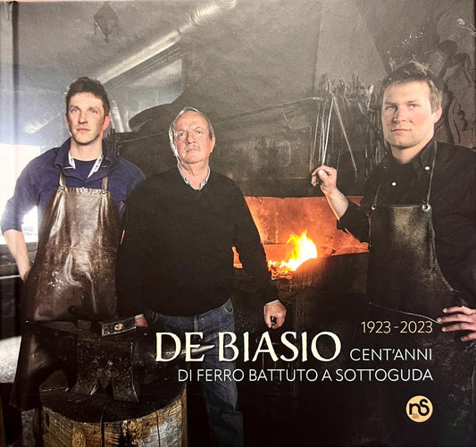 De Biasio family book