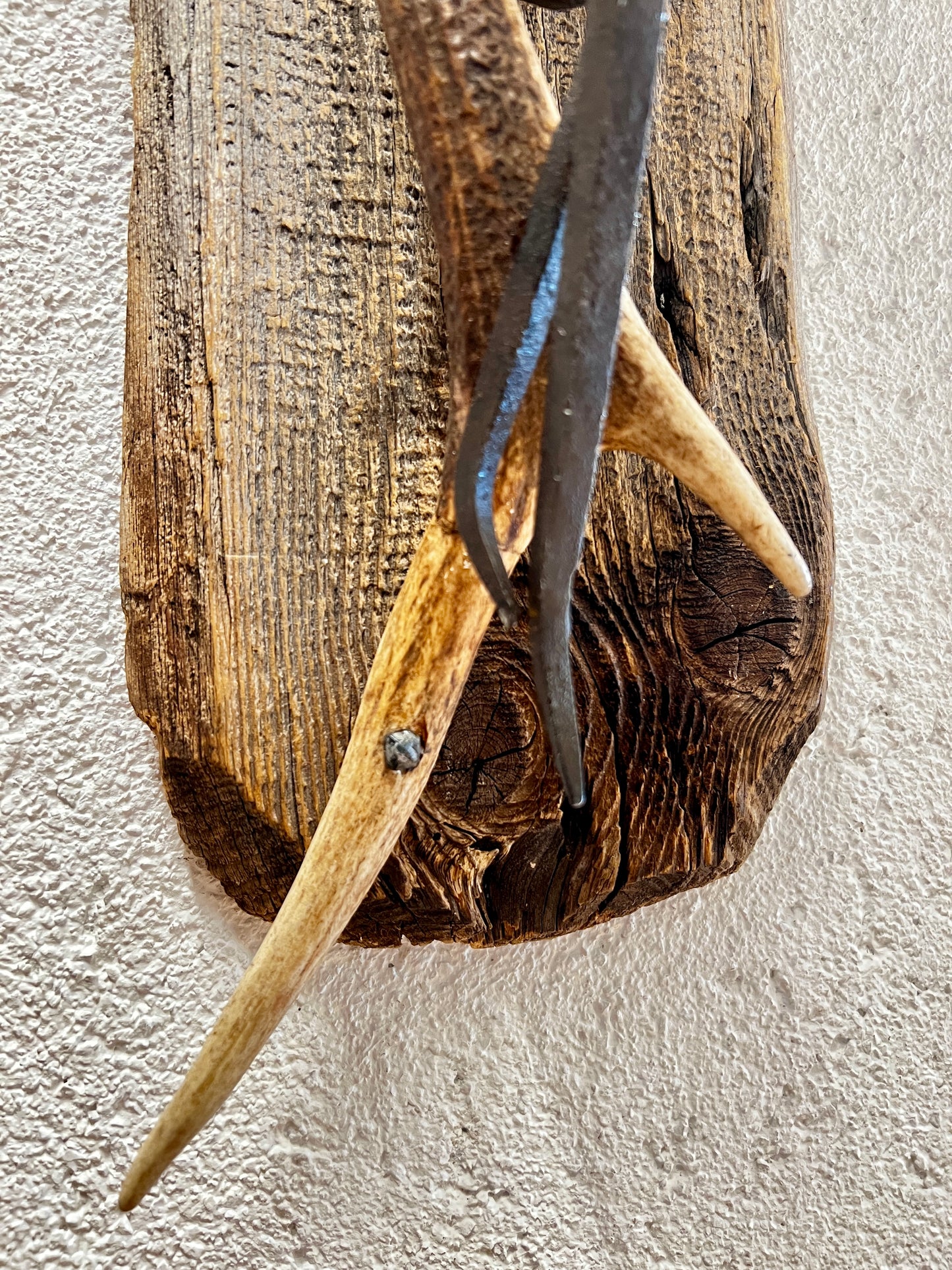 Crocifisso “chiodi antichi”