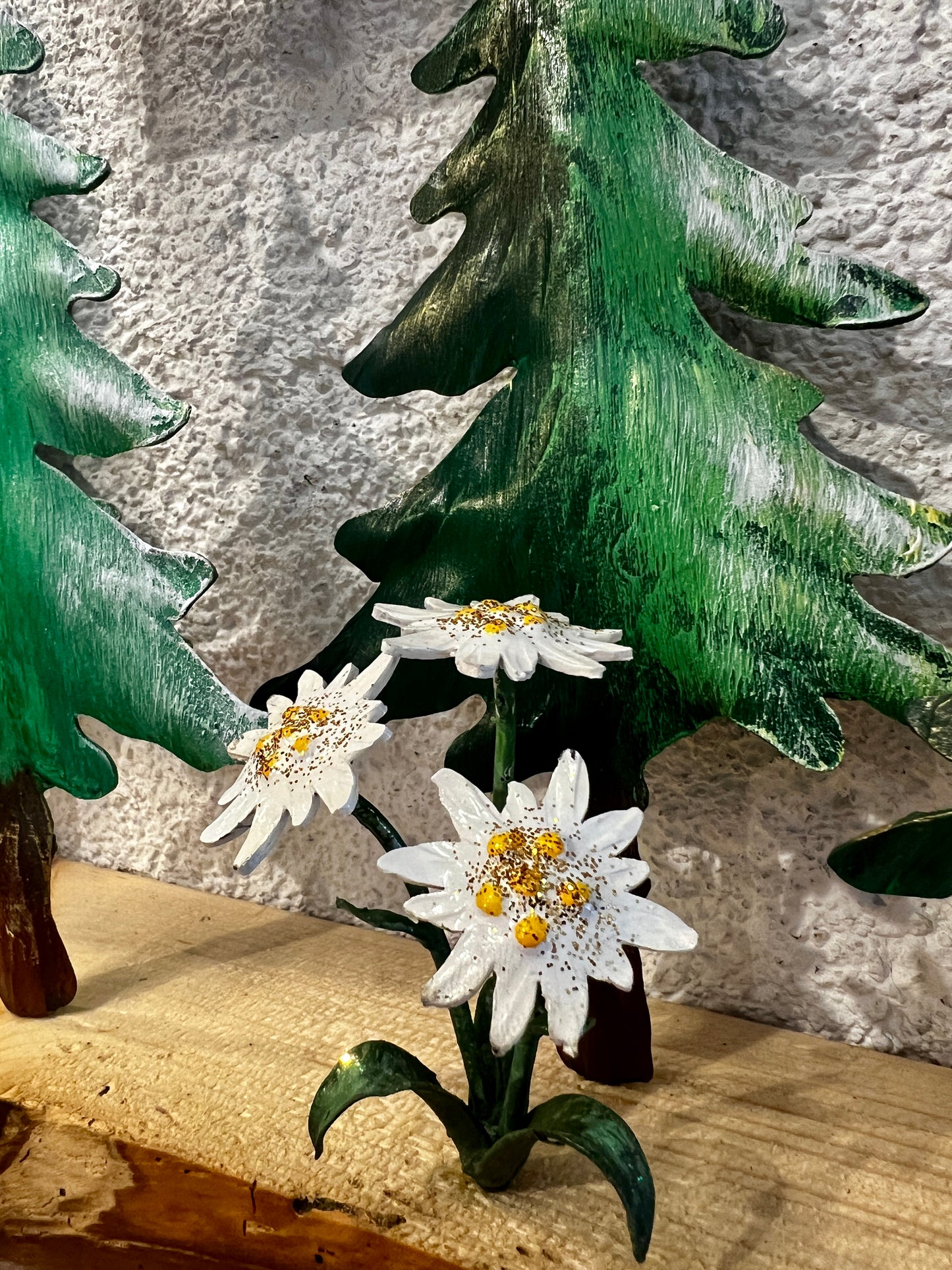 Bosco con funivie