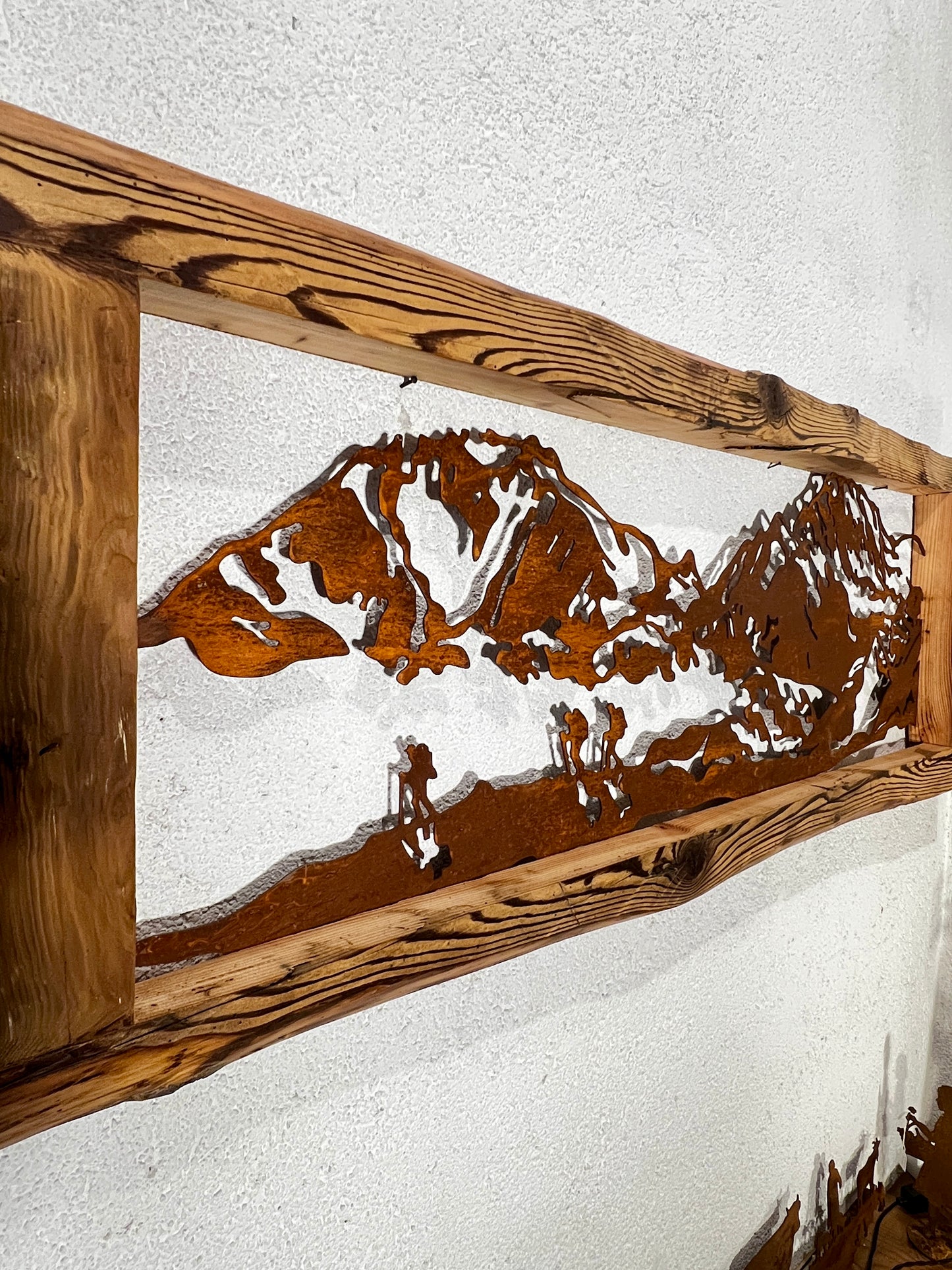 Cornice alpinismo