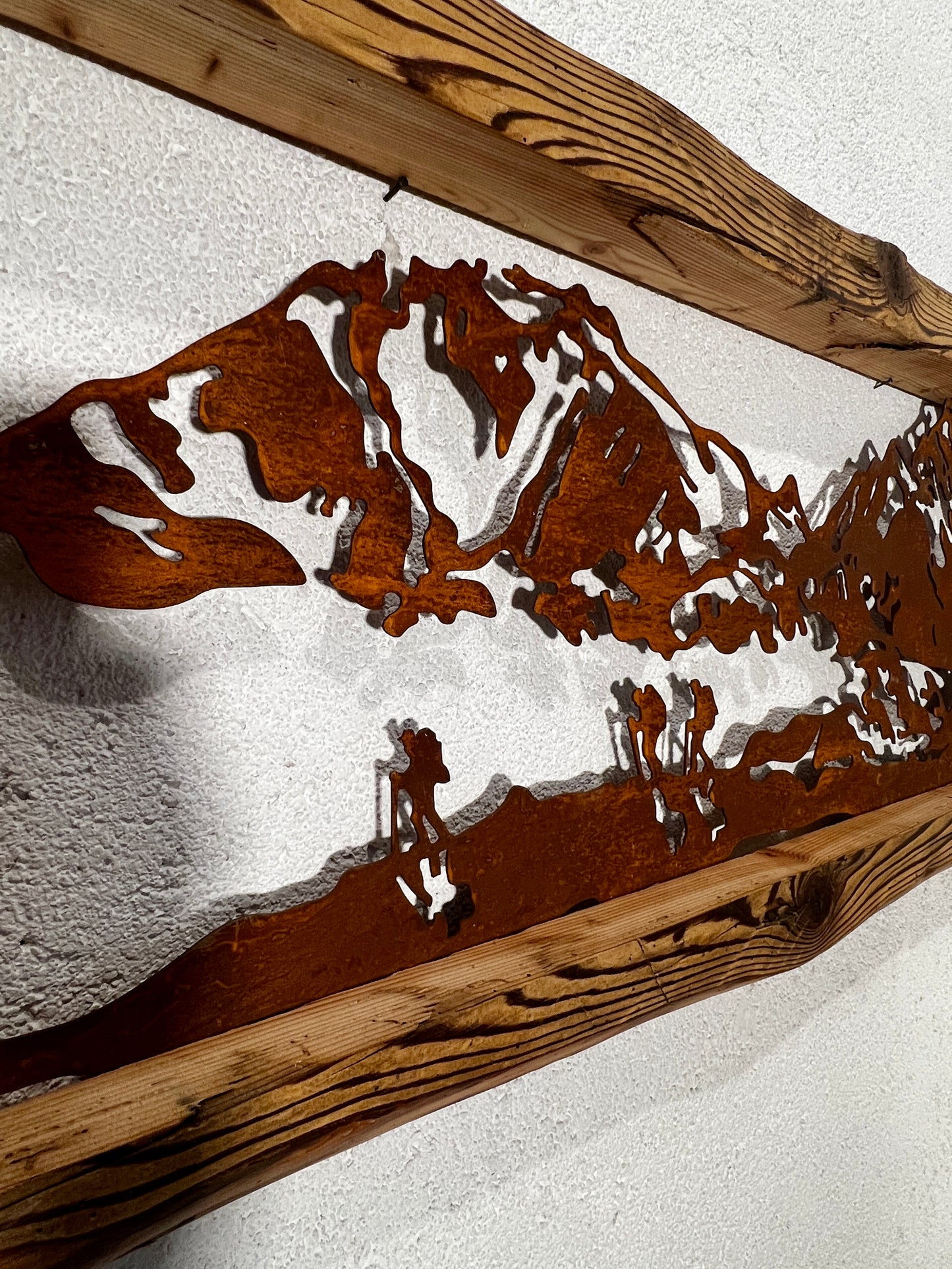 Cornice alpinismo