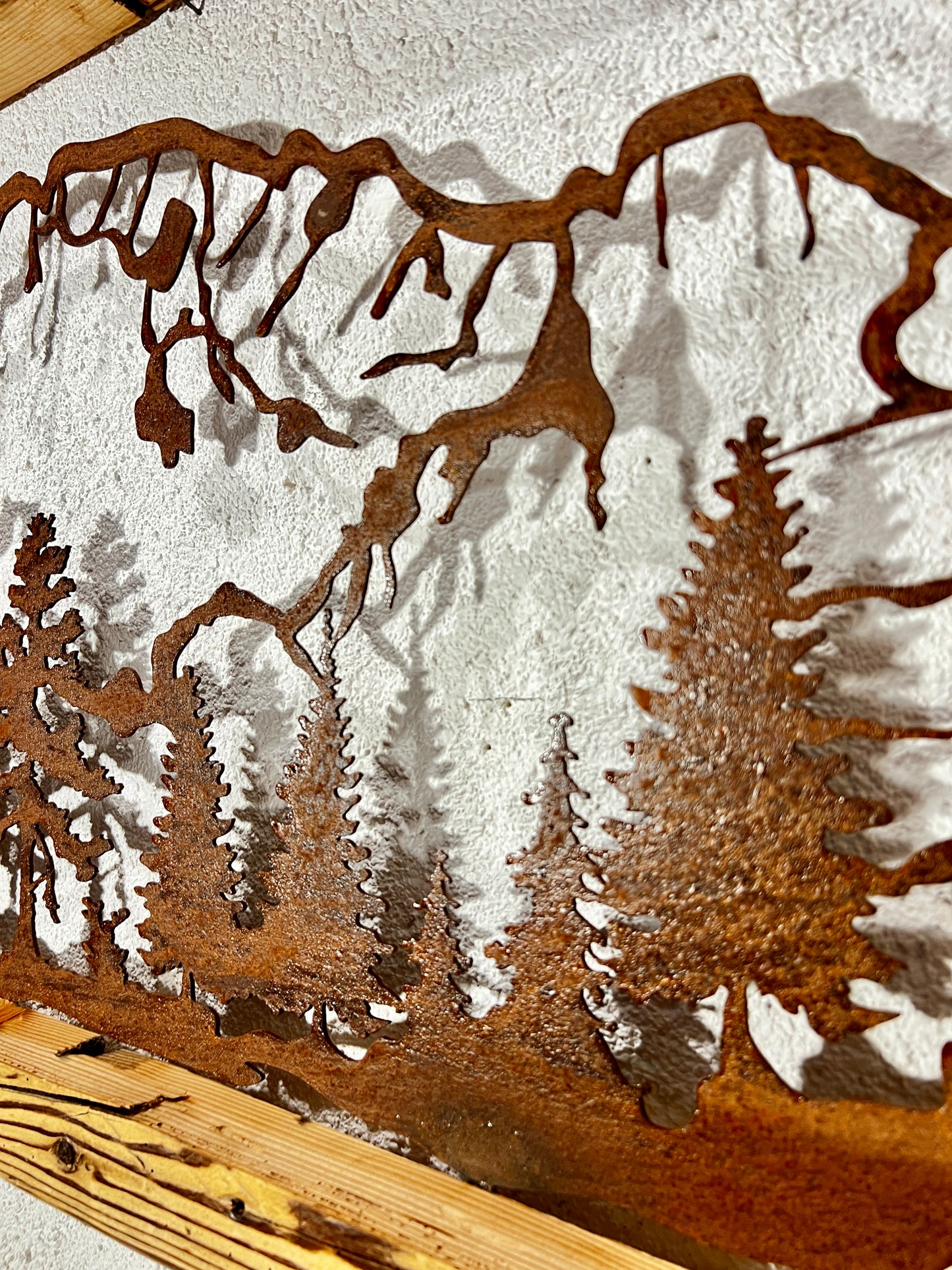 Cornice con Pelmo e Civetta