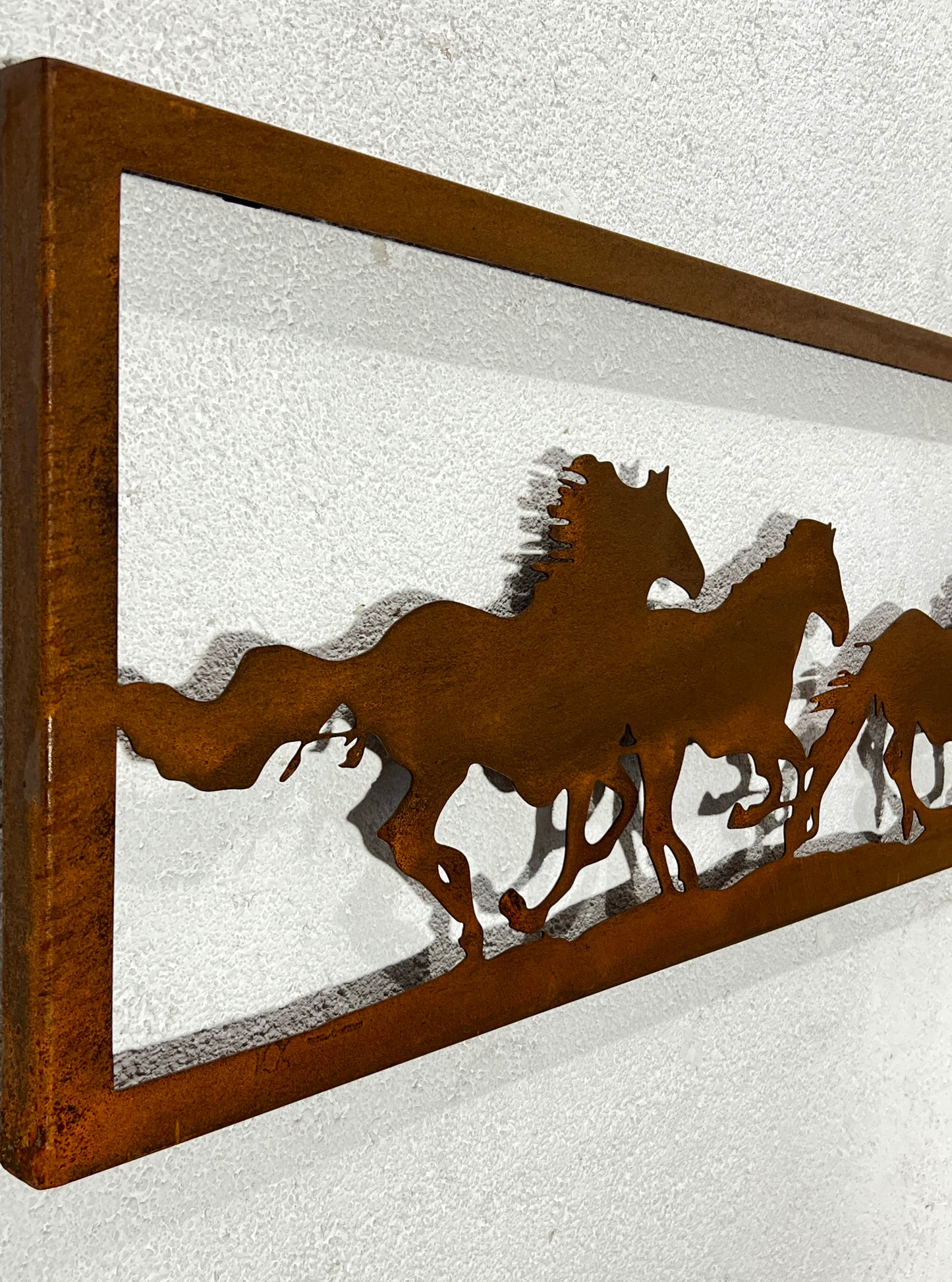 Crazy horses