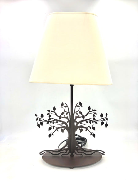 abat-jour "albero della vita"