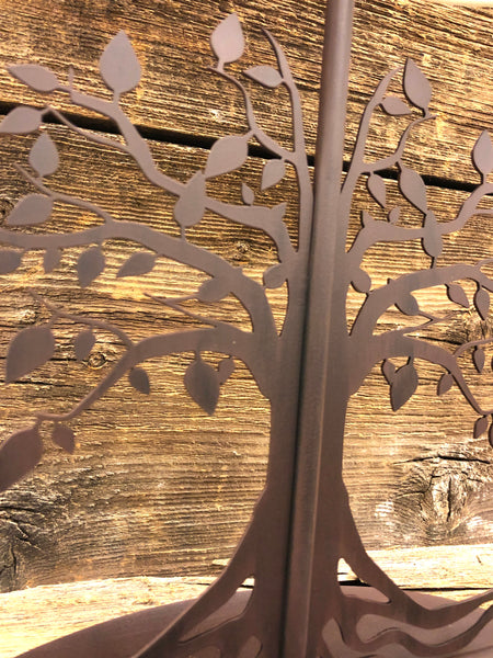 abat-jour "albero della vita"