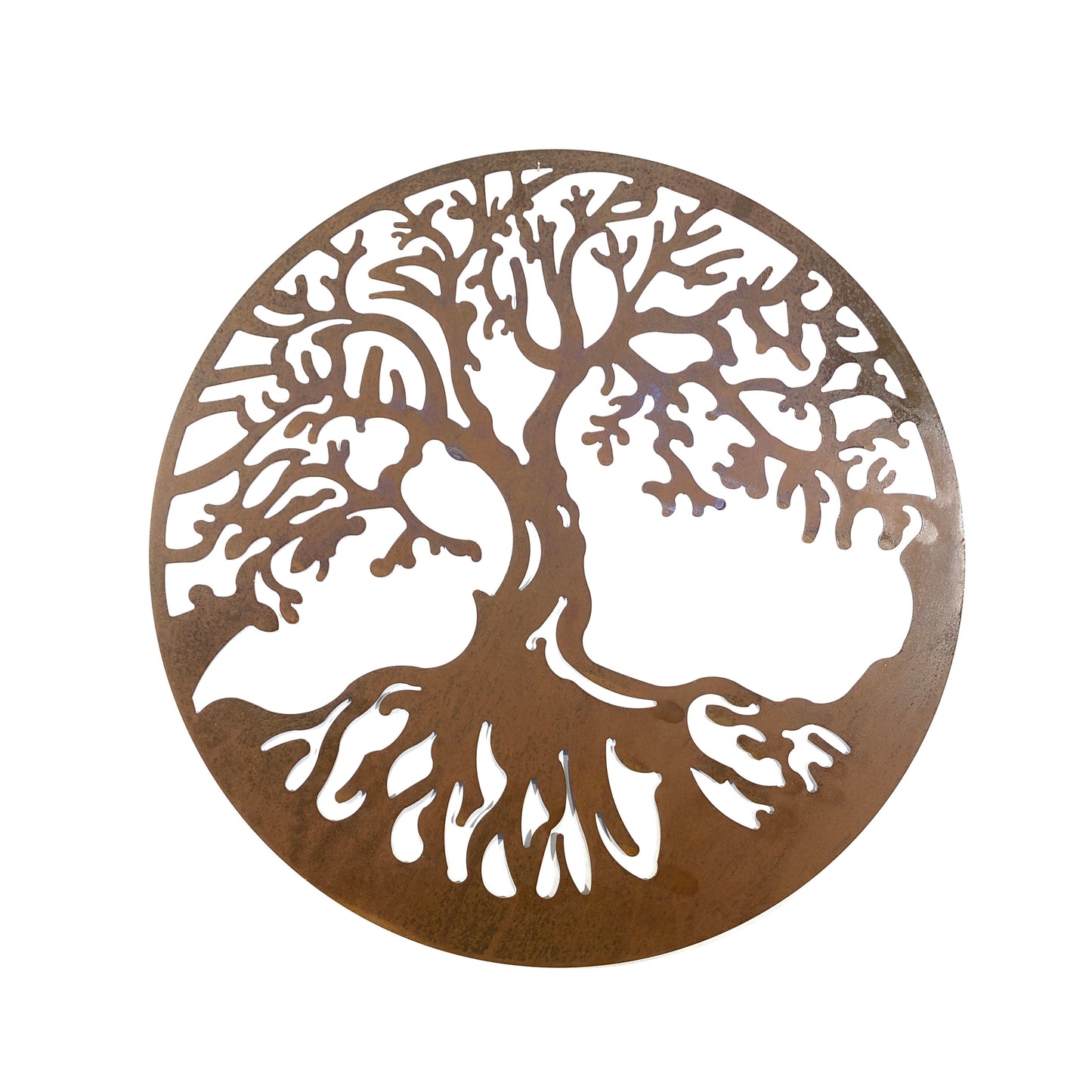 Albero della vita nel cerchio