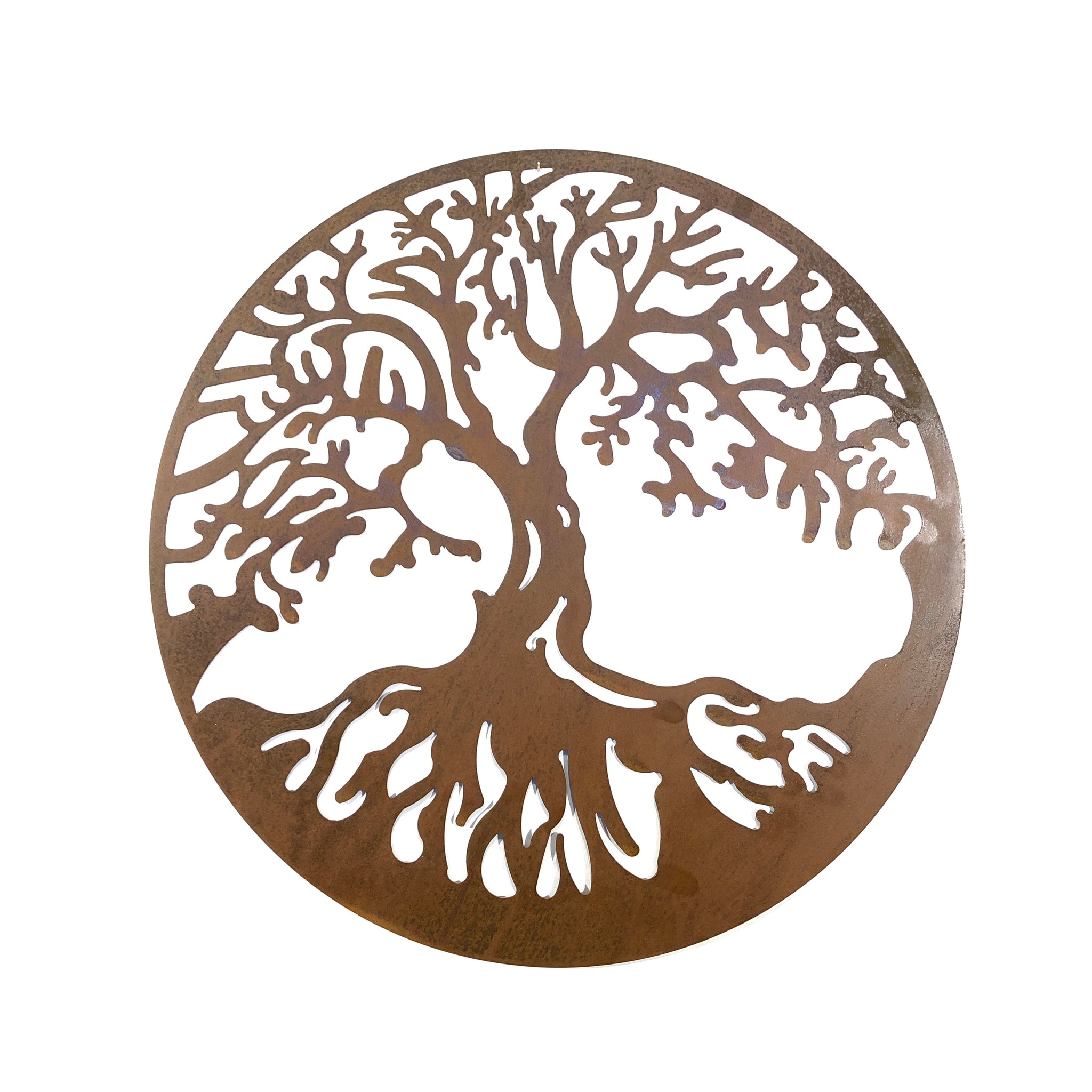Albero della vita nel cerchio