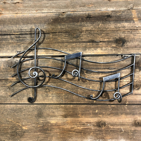 Appendiabiti musicale piccolo