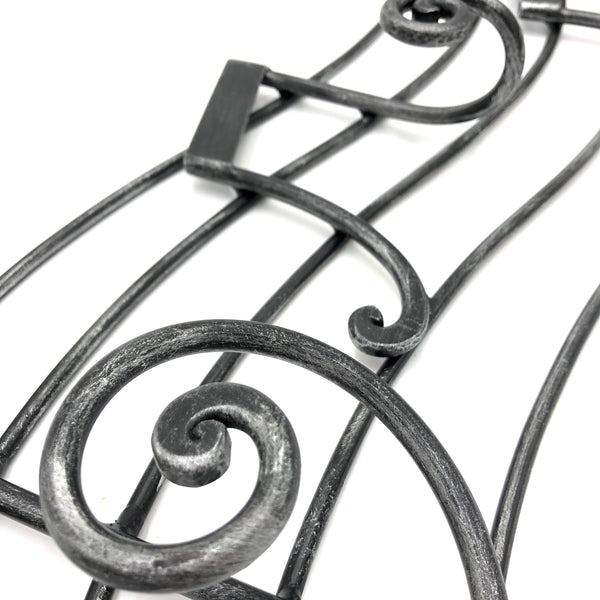 Appendiabiti musicale piccolo