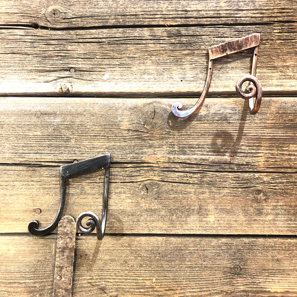Appendiabiti nota musicale