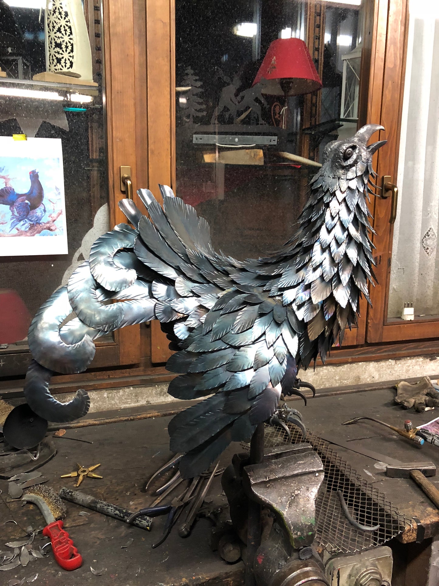 Gallo forcello