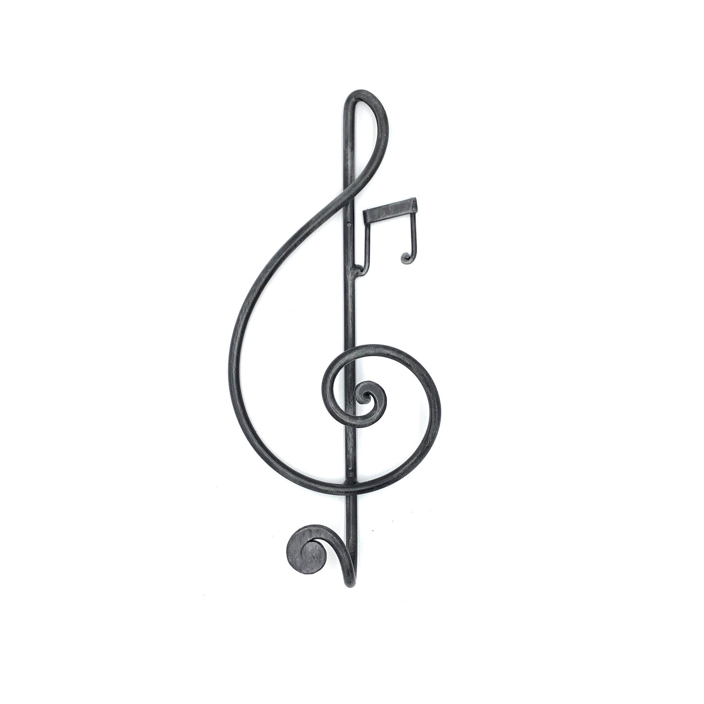 Appendiabiti chiave di violino