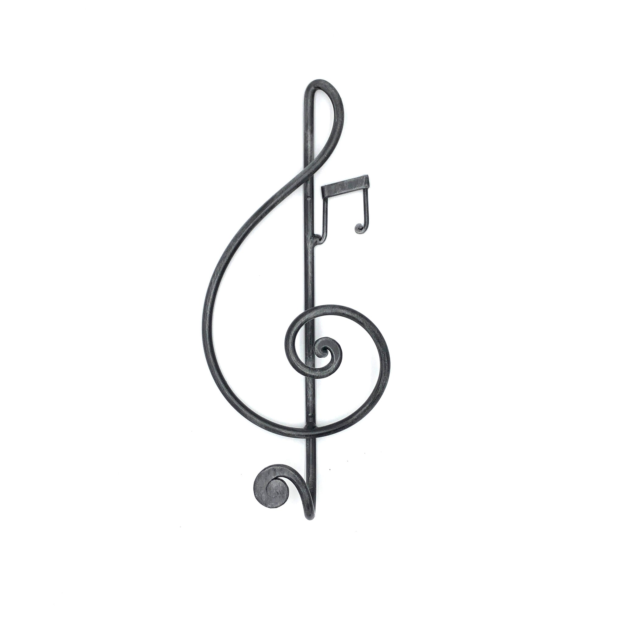 Appendiabiti chiave di violino