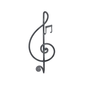 Appendiabiti chiave di violino