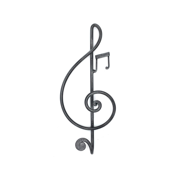 Appendiabiti chiave di violino