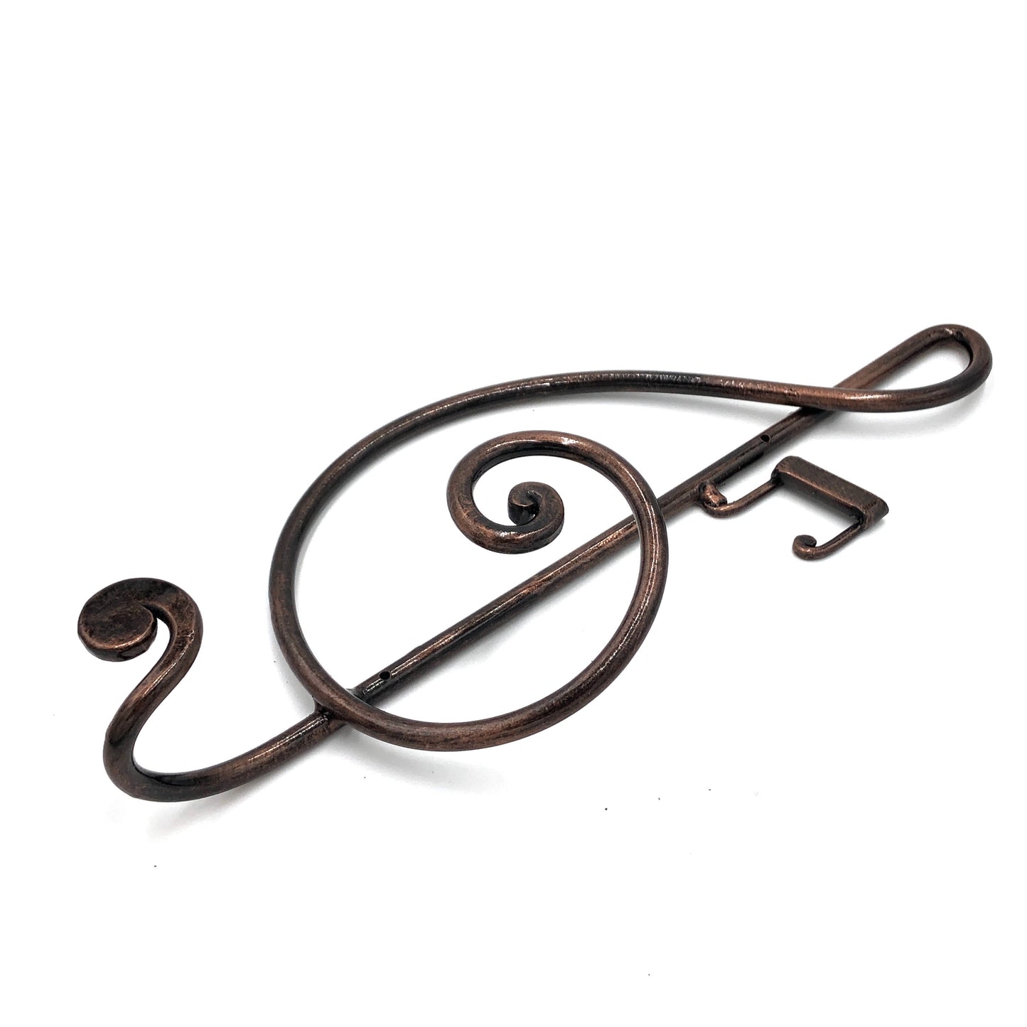 Appendiabiti chiave di violino