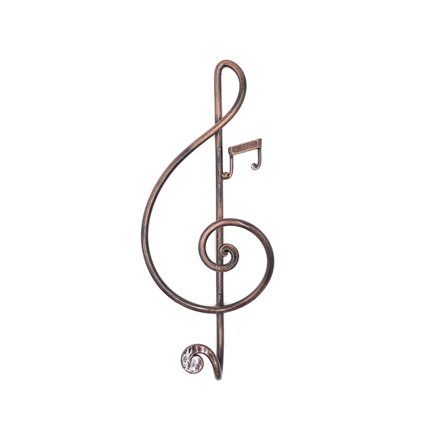 Appendiabiti chiave di violino