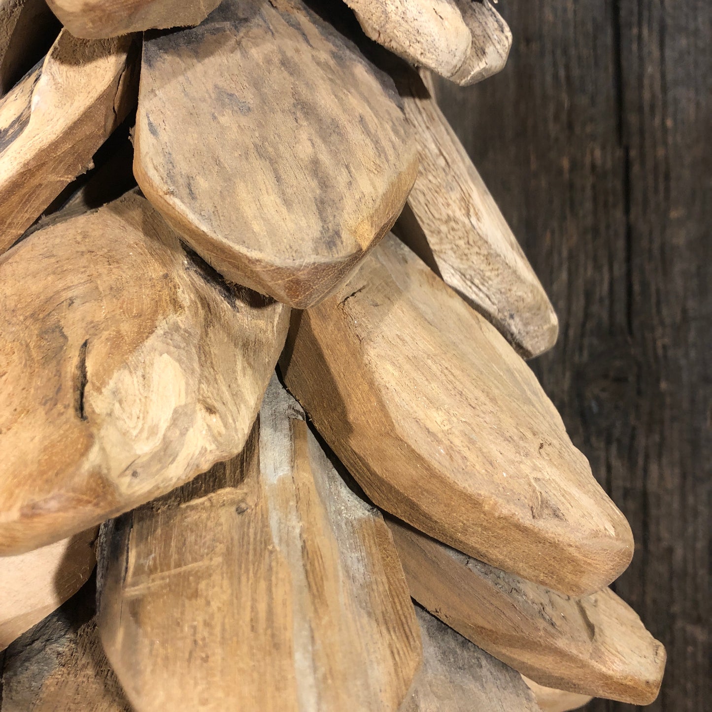 Abete in Teak