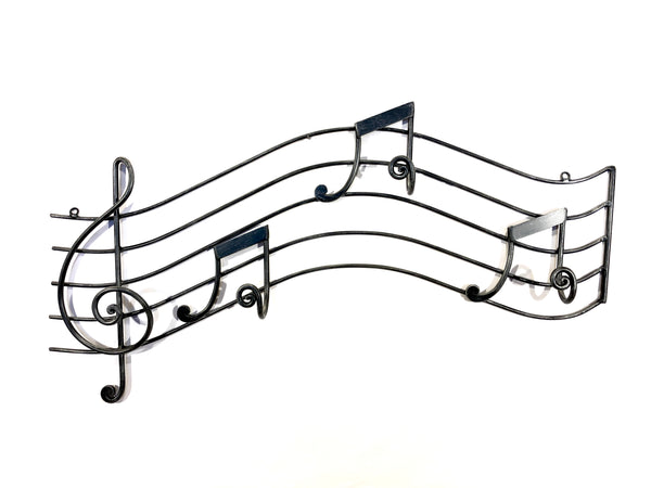Appendiabiti musicale grande