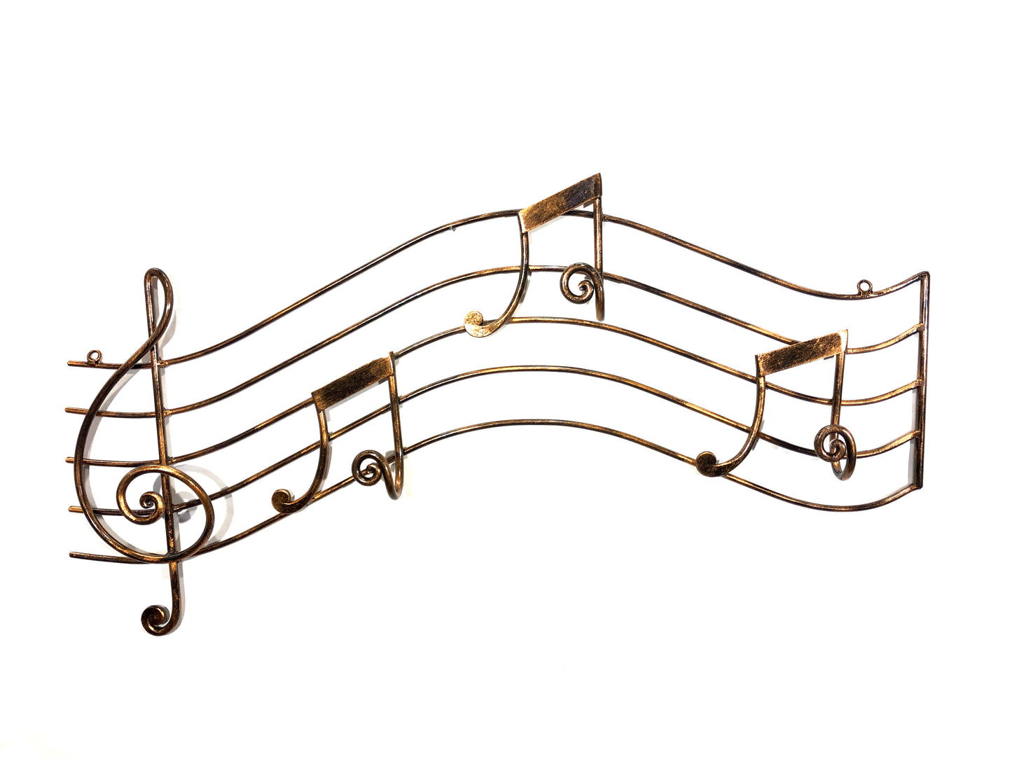 Appendiabiti musicale grande