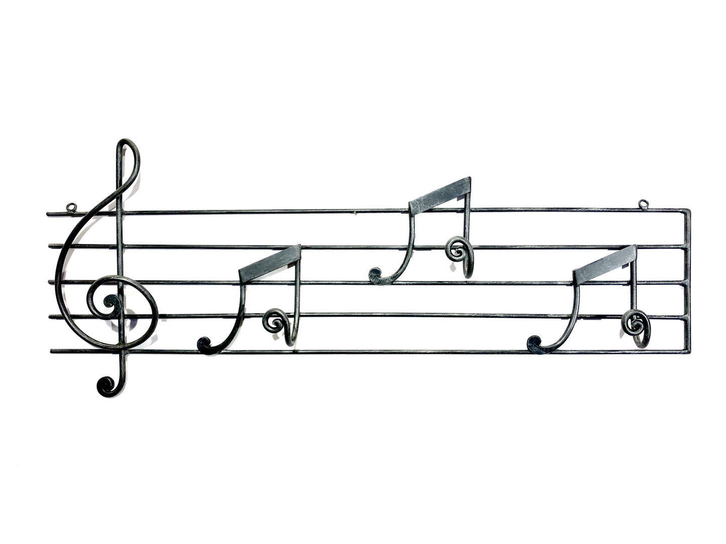 Appendiabiti musicale grande