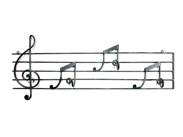 Appendiabiti musicale grande
