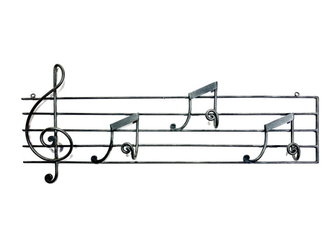 Appendiabiti musicale grande