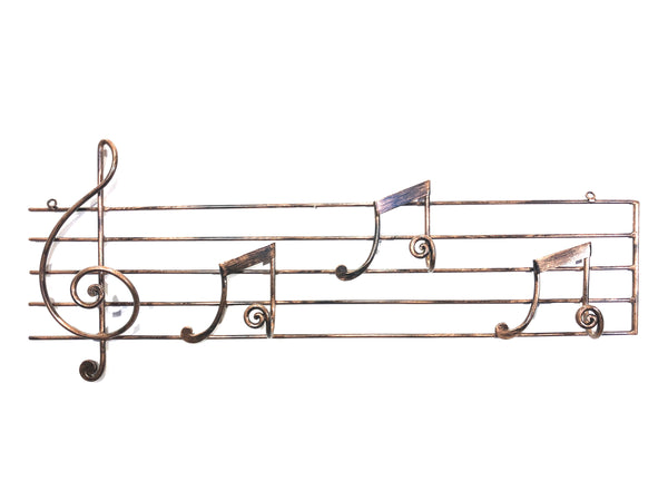 Appendiabiti musicale grande