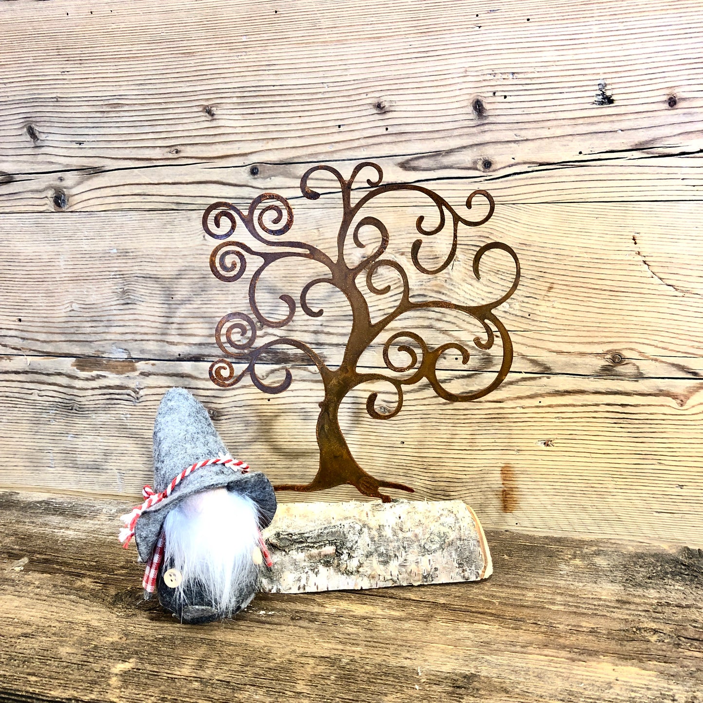 Albero della vita su tronco