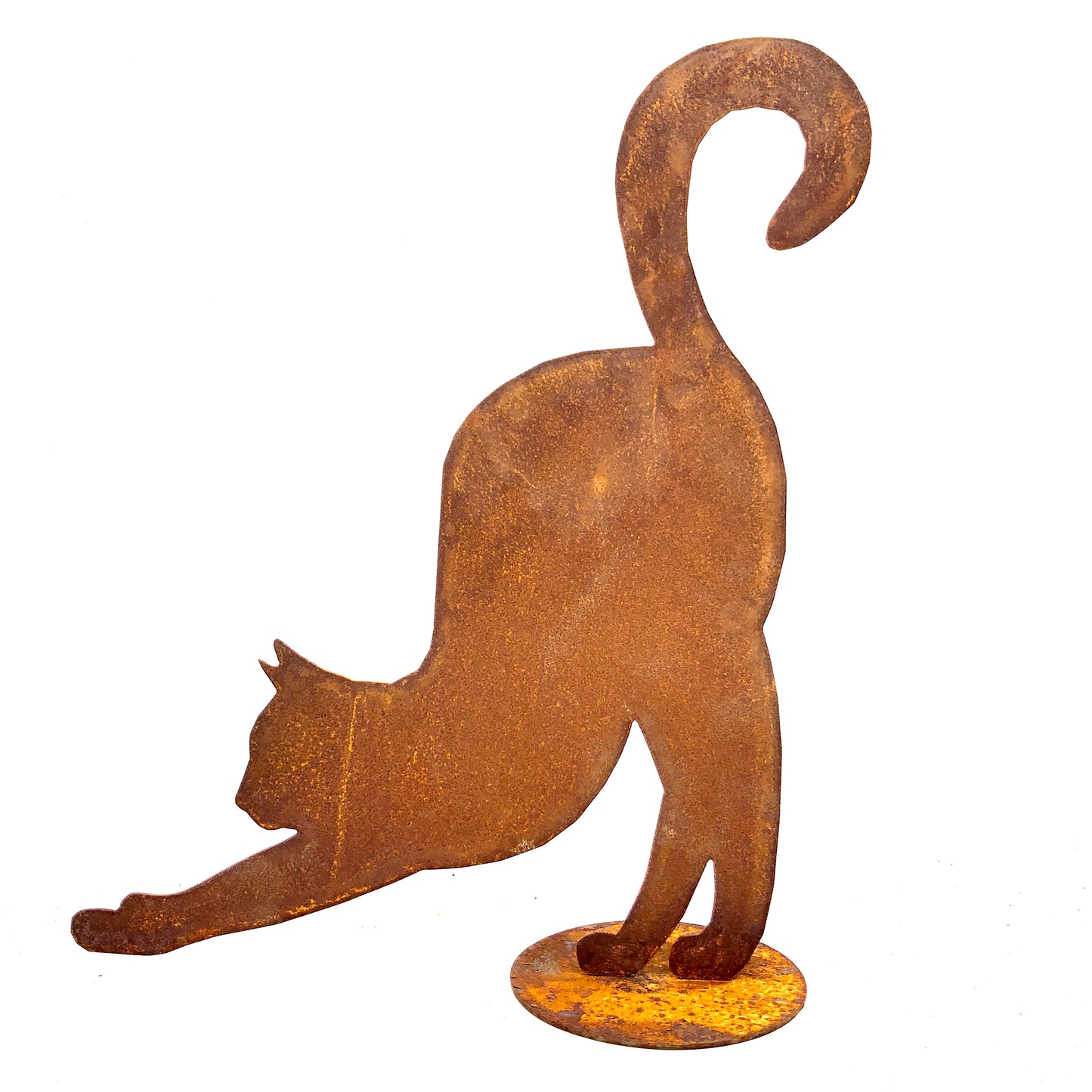 Corten Cat