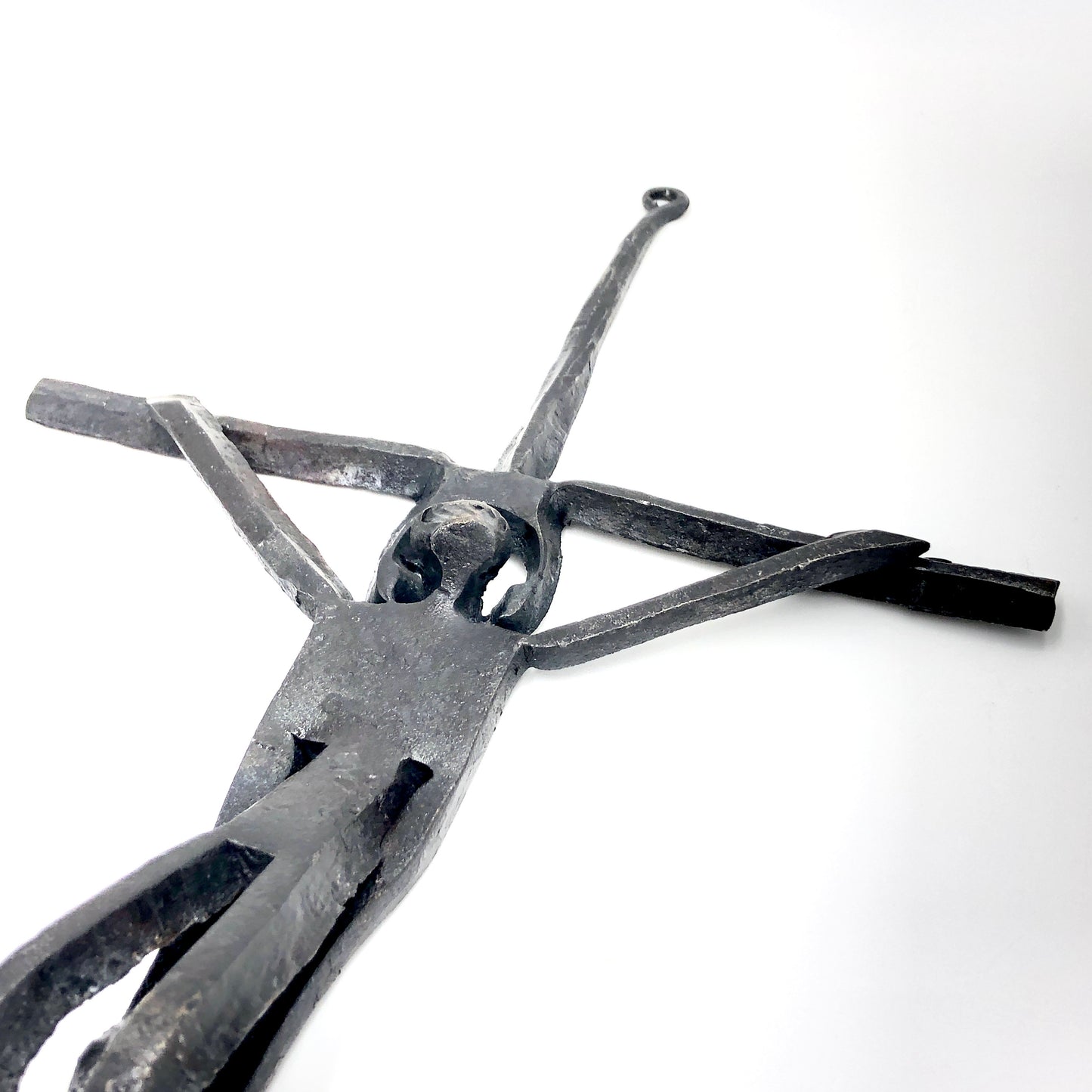 Forged Crucifix