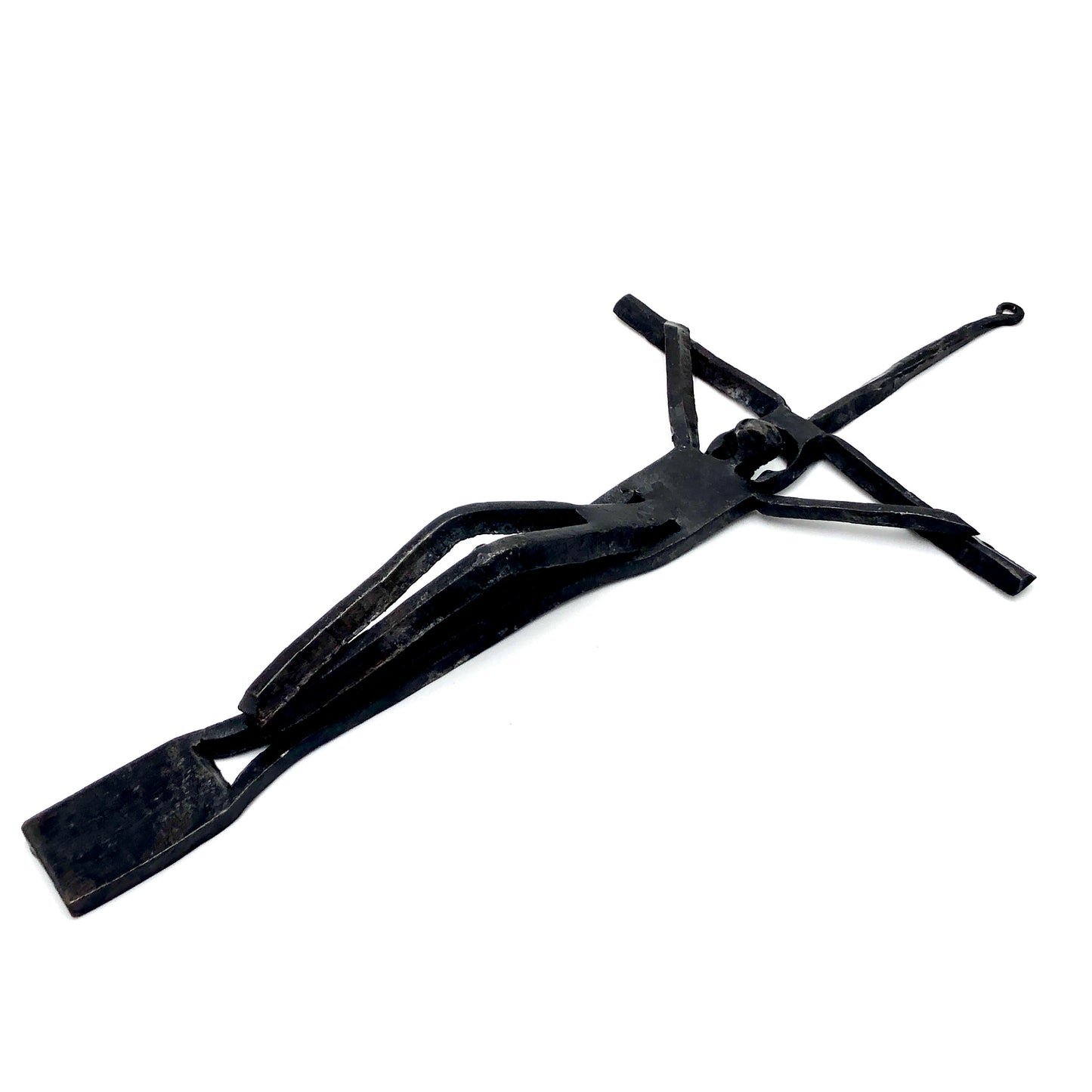 Forged Crucifix