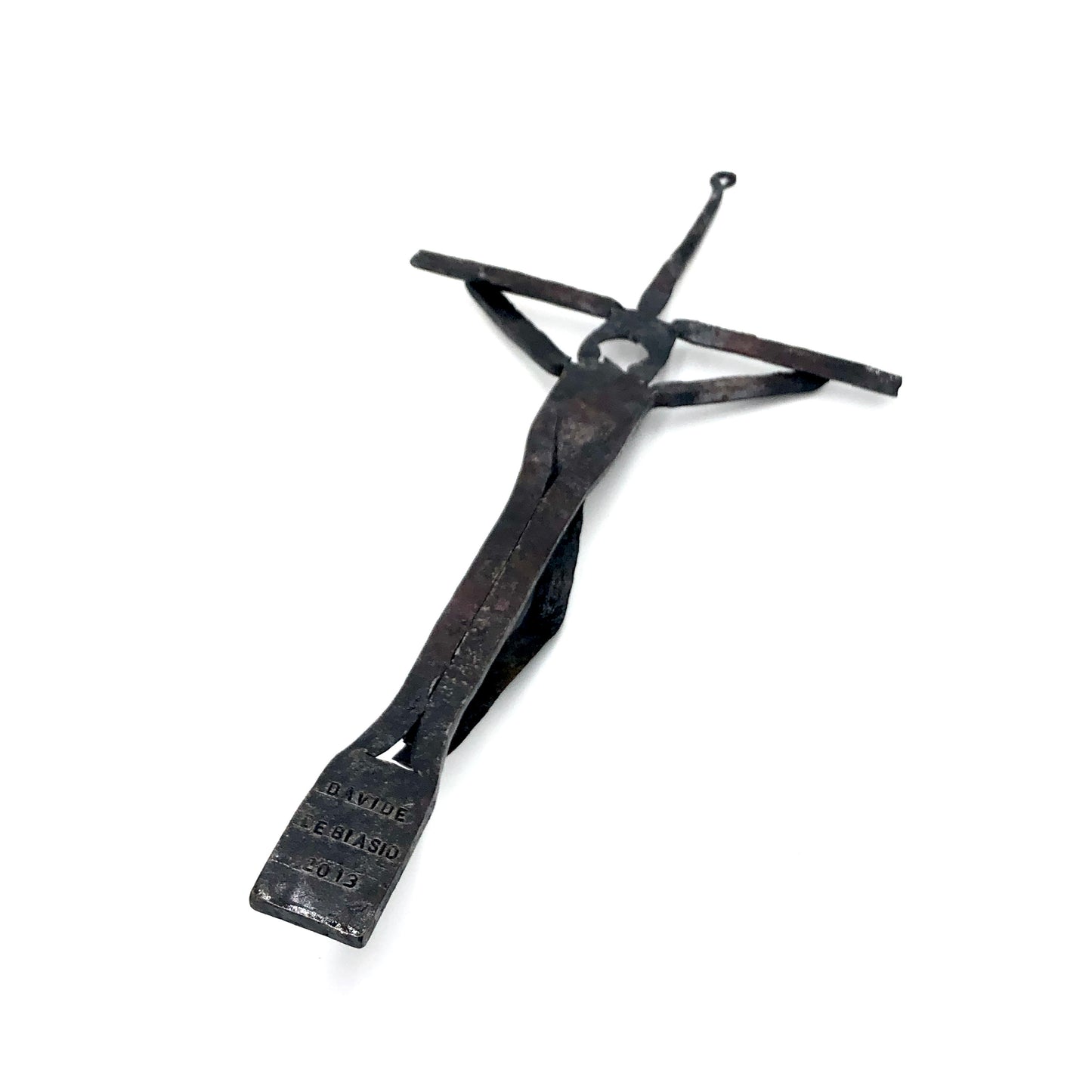 Forged Crucifix