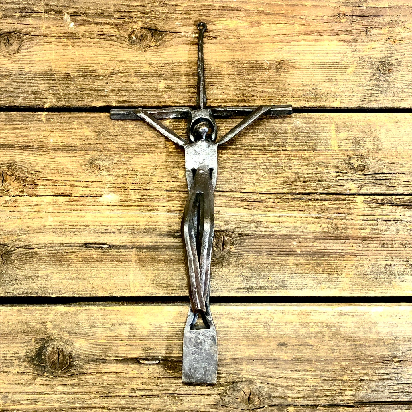 Forged Crucifix